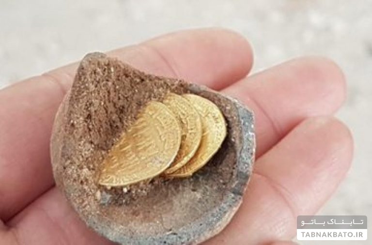 کشف سکه‌های عصر عباسیان در فلسطین‌اشغالی