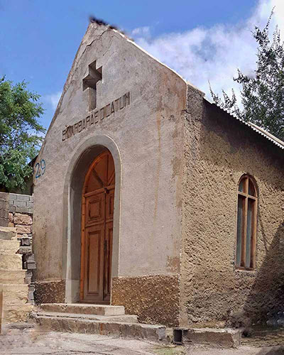 بنا‌های تاریخی دیدنی مسیحی‌ها