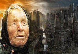 پیشگویی پیرزن نابینای بلغاری برای ترامپ در سال ۲۰۲۰