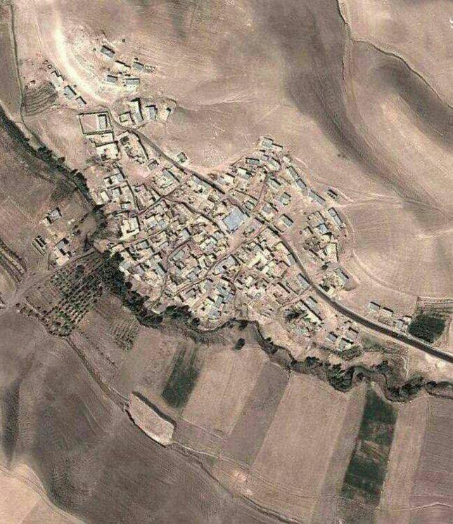 روستایی که یک ایران کوچک است +عکس