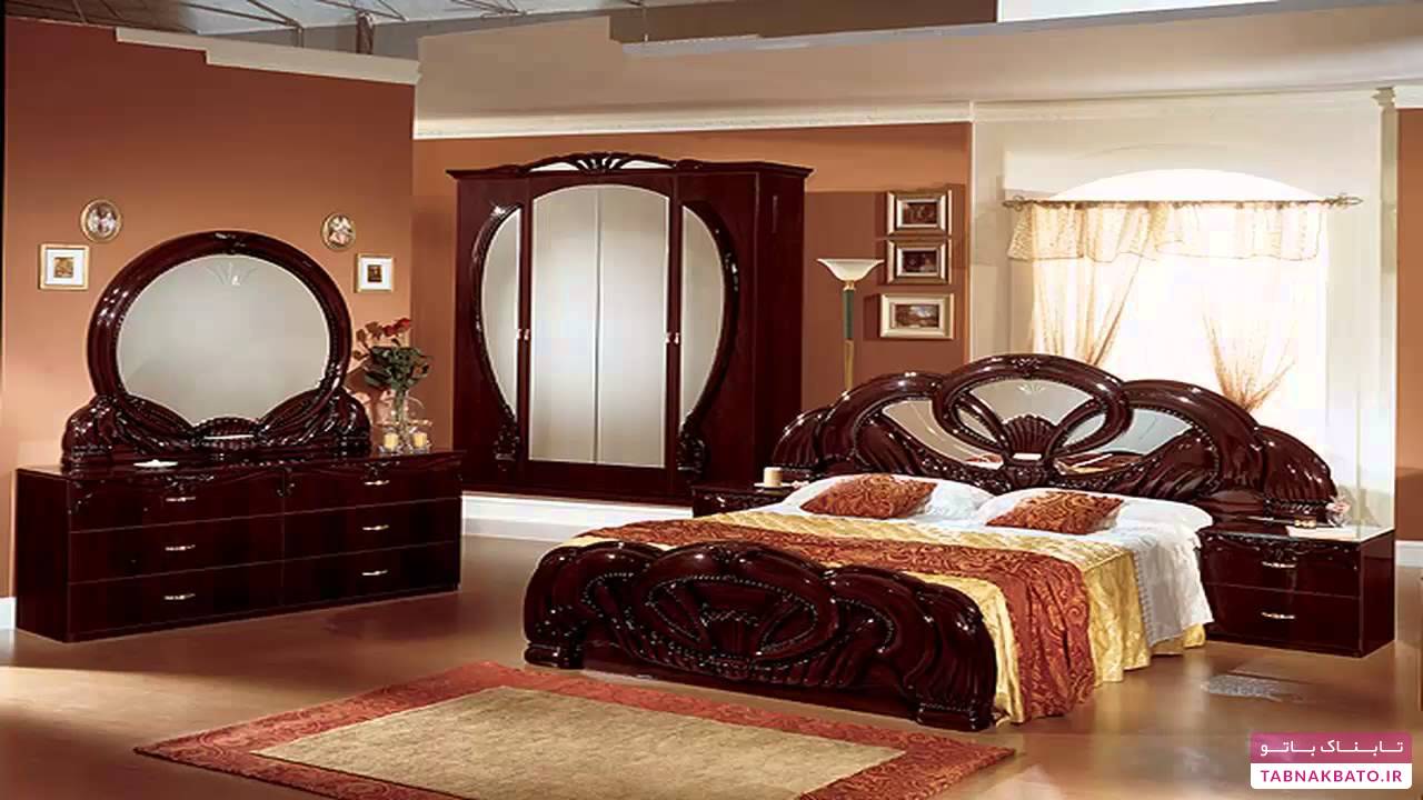 اتاق خواب‌های زیبا و رویایی