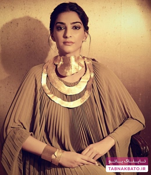 جواهرات زیبای بازیگر هندی در هوت‌کوتور ۲۰۲۰