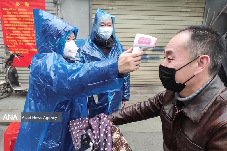 مبارزه چین با ویروس مرگبار کرونا + عکس