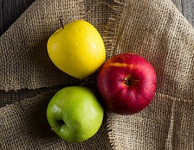 خوردن دانه های سیب با خطر مرگ همراه است