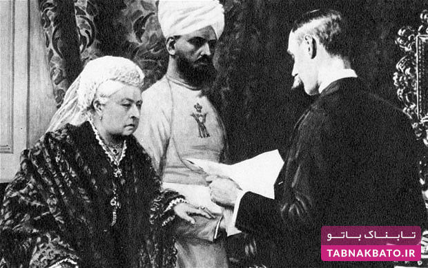 رابطه نزدیک ملکه ویکتوریا و خدمتکار هندی که باعث خجالت خانواده سلطنتی بود!