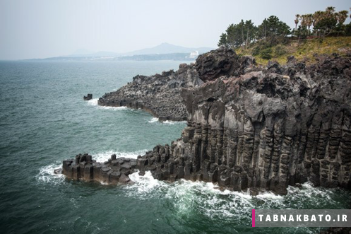 معروفترین آثار گردشگری جزیره جیجو کره جنوبی