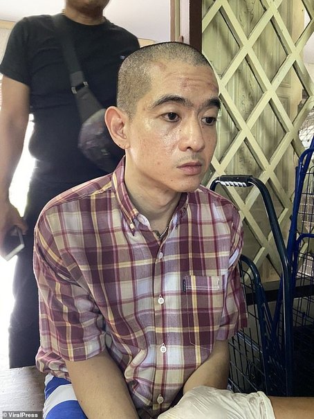 راز هولناک جنایت‌های پسر میلیونر تایلندی فاش شد+تصاویر