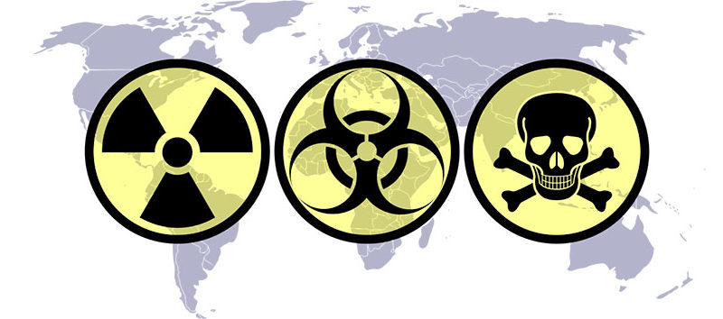 آیا ویروس‌های ساخت بشر تهدید تروریستی بزرگ بعدی خواهند بود؟