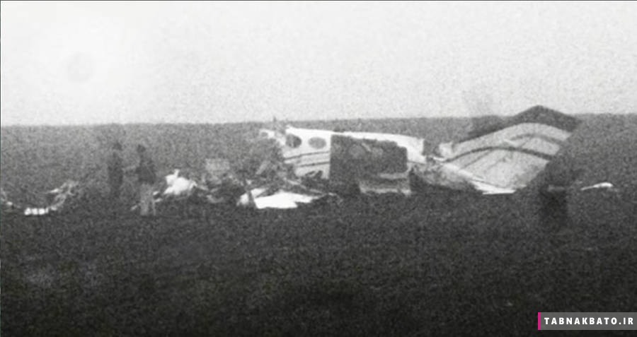 زنده‌ماندن مهماندار هواپیما پس از سقوط از ارتفاع ۱۰ هزار متری