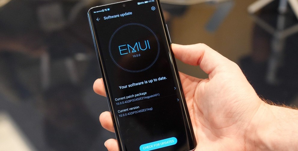 کدام گوشی‌های هوآوی آپدیت EMUI 10 را دریافت می‌کنند؟