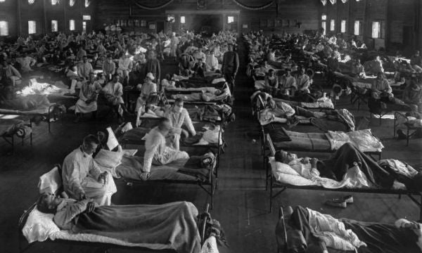 صد سال پیش، آنفلوآنزای اسپانیایی چه بر سر دنیا آورد؟