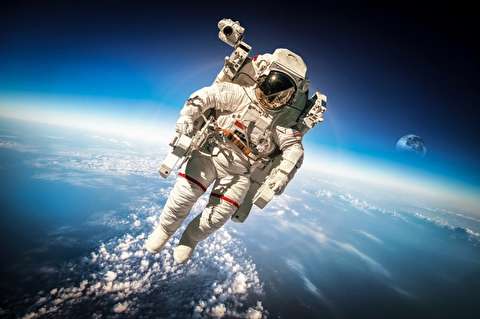 روایت شنیدنی زن فضانورد از لحظه شلیک فضانورد به سمت فضا