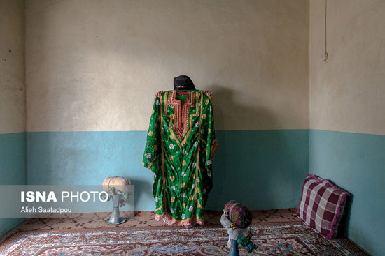 ازدواج، نقطه پایان کودکی دختران هرمزگانی+عکس
