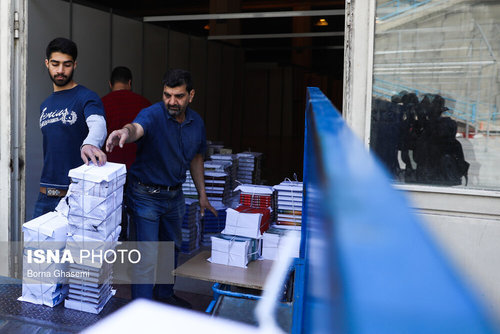 نمایشگاه کتاب تهران؛ 2 روز مانده تا افتتاح