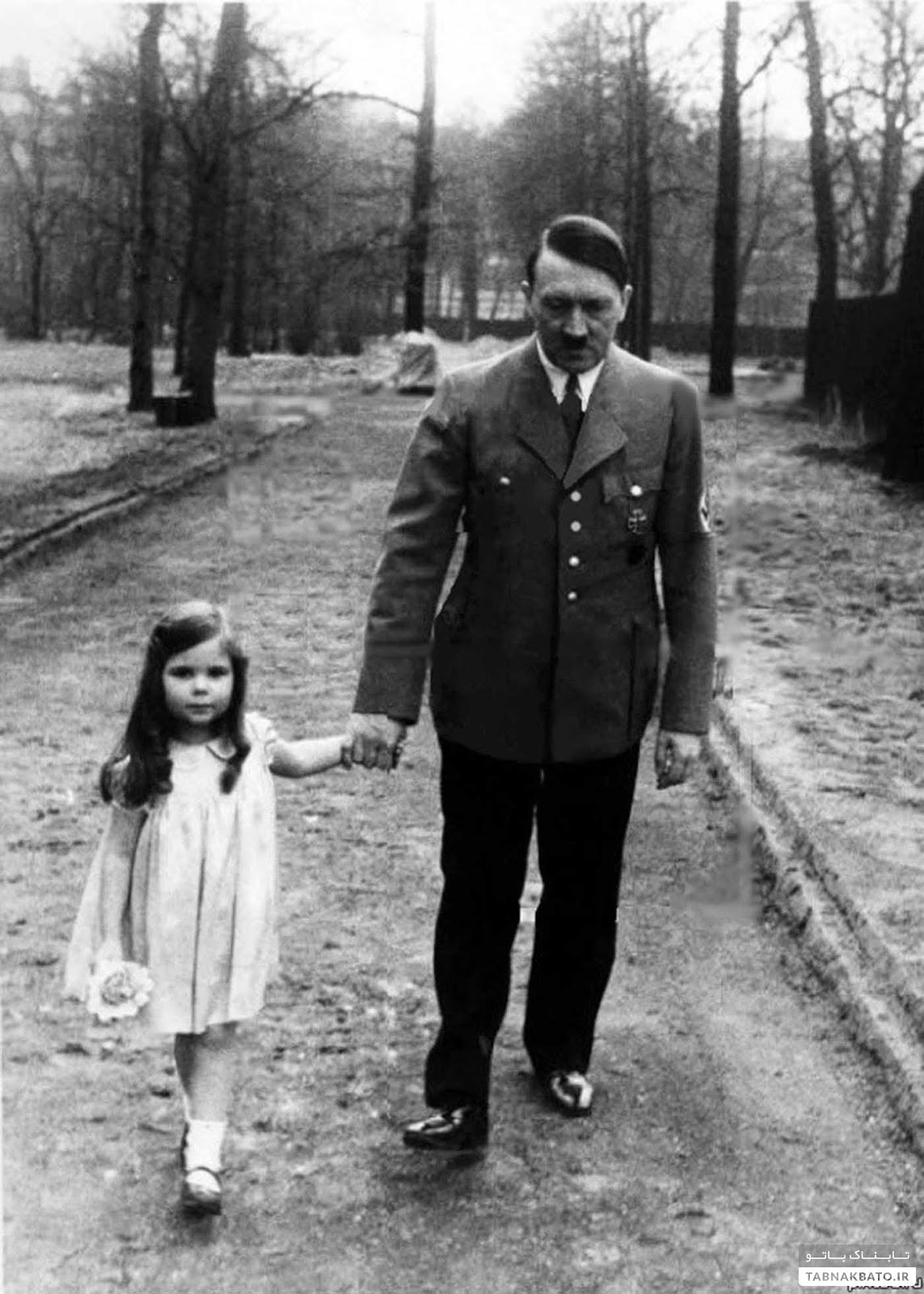 چرا بانوی اول آلمان نازی بچه هایش را کشت؟!