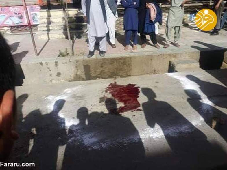 قتل مجری زن تلویزیون توسط موتورسواران مسلح +تصاویر