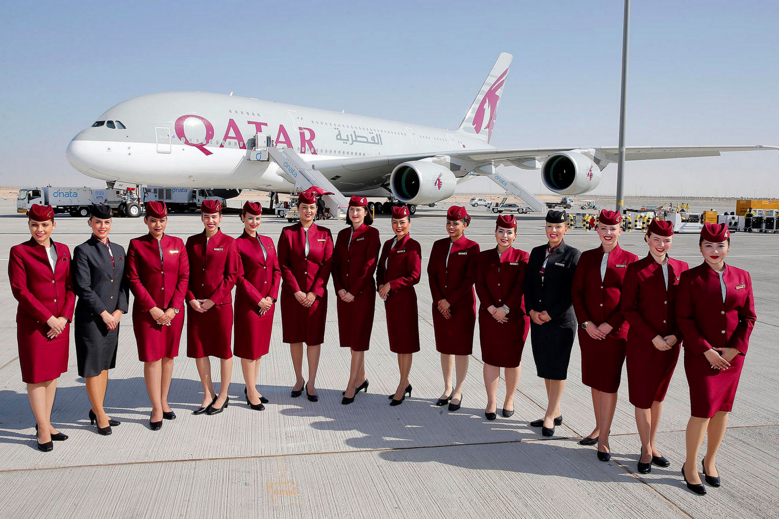 هواپیماهای قطر بعد ۵ سال از رده خارج می‌شوند+تصاویر