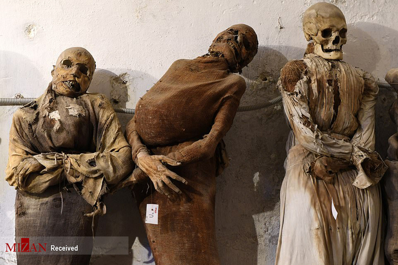 ترسناک ترین موزه در ایتالیا +عکس