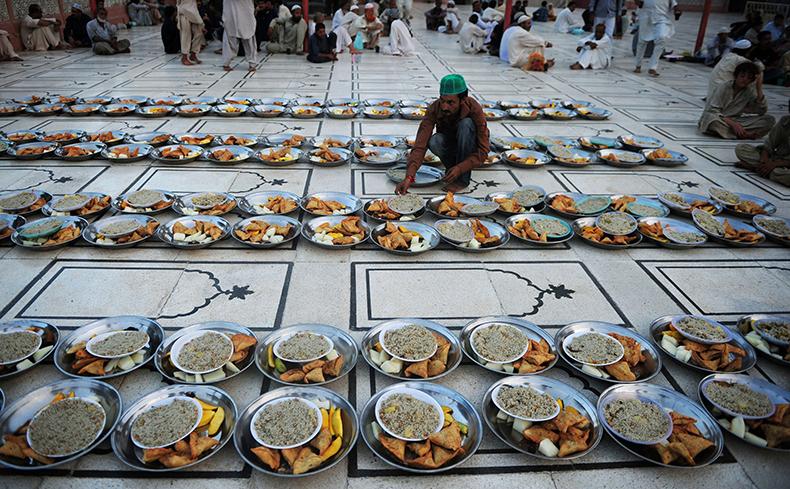 دنیای زیبای رمضان در کشورهای مختلف جهان
