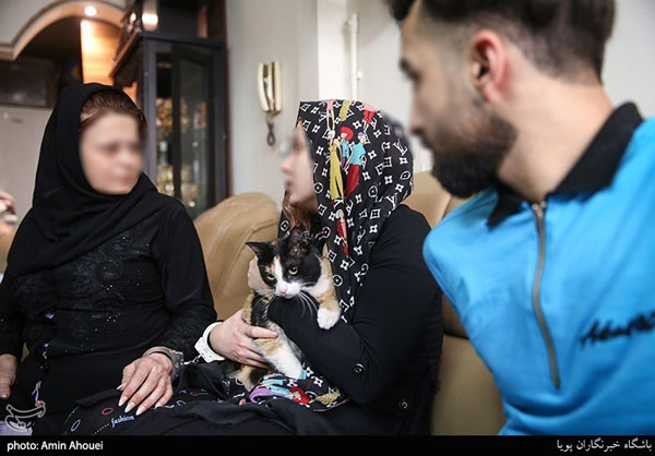 انهدام باند خانوادگی توزیع شیشه در تهران+عکس
