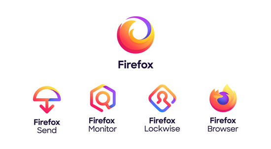 لوگوی فایرفاکس باز هم تغییر کرد؛ خداحافظی با روباه