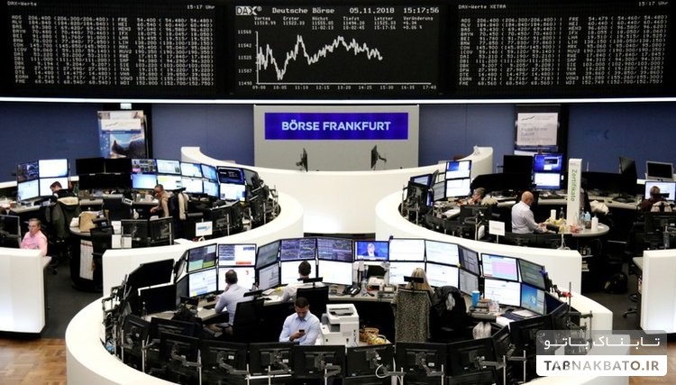 ایران بازارهای سهام اروپایی را تحت تأثیر قرار داد