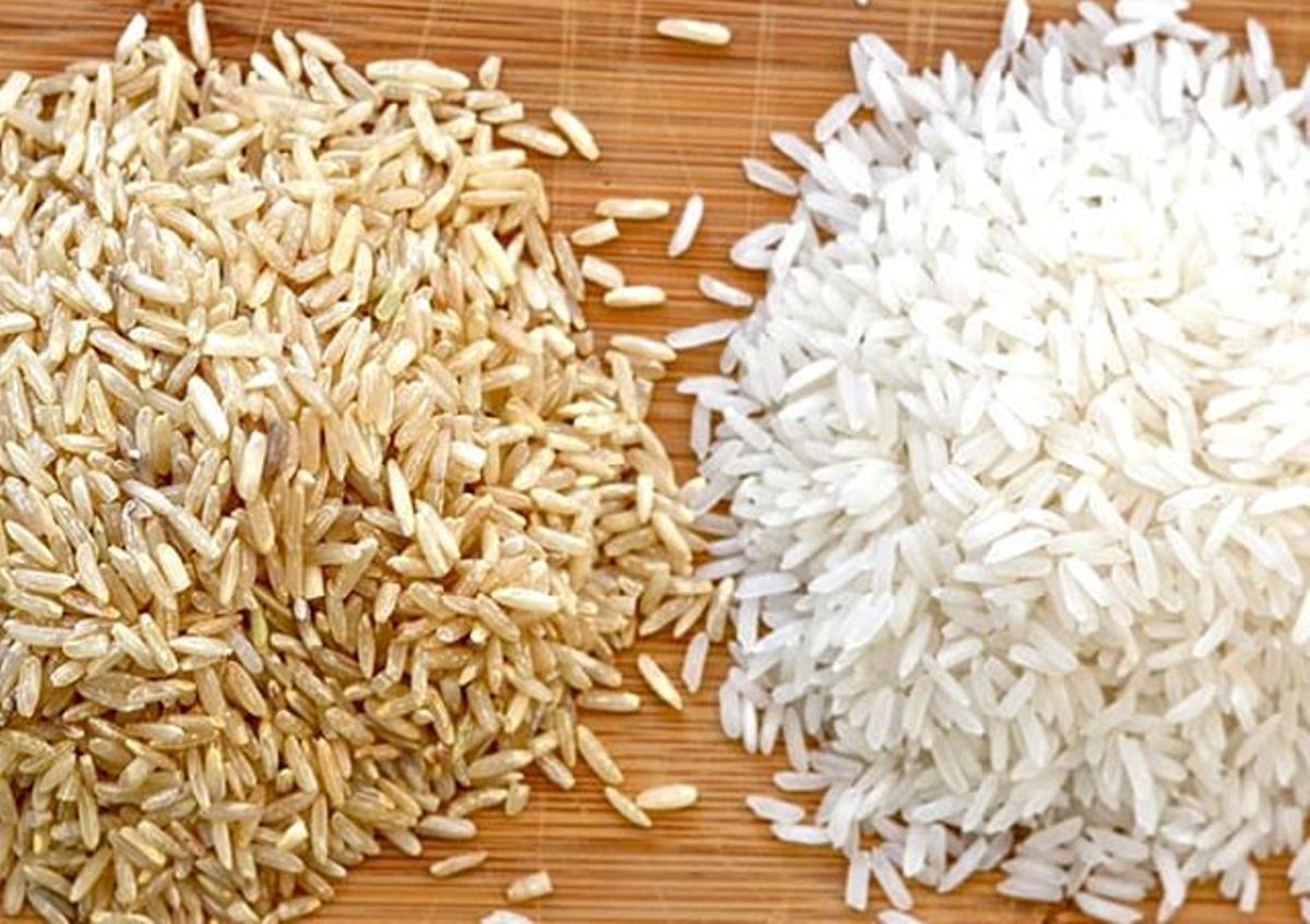 برنج قهوه‌ای مفیدتر است یا برنج سفید؟