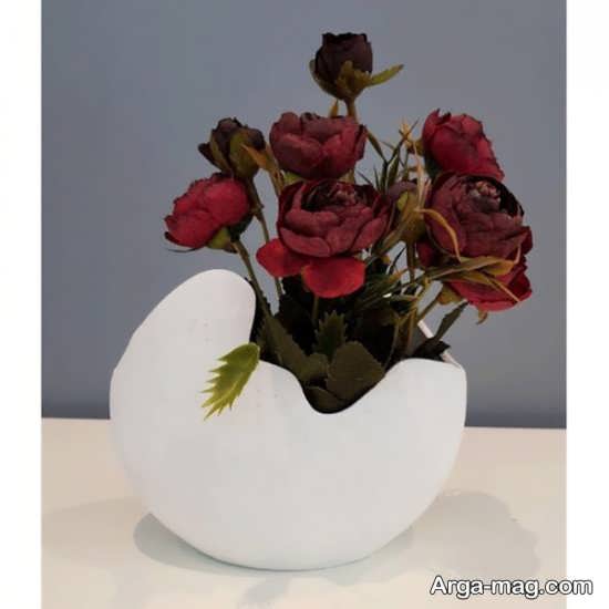 مدل گلدان های فانتزی و بسیار زیبا که خانه شما را زیباتر می کنند
