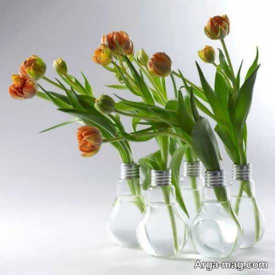 مدل گلدان های فانتزی و بسیار زیبا که خانه شما را زیباتر می کنند
