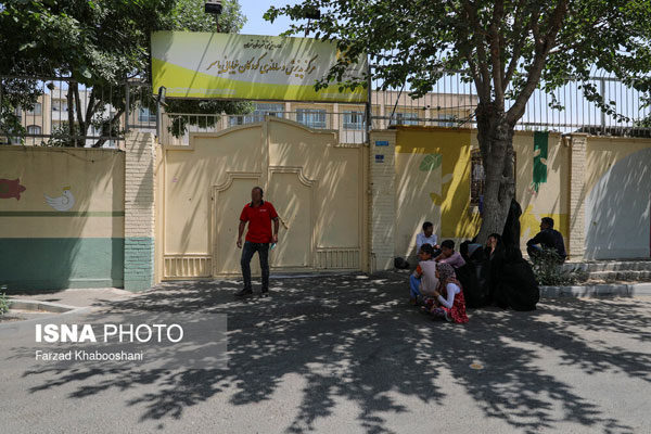 تلخ؛ مرکز پذیرش و ساماندهی کودکان خیابانی +عکس