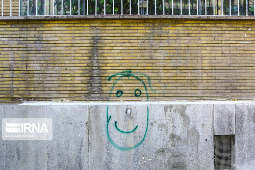 نقاشی‌های خیابانی (عکس)