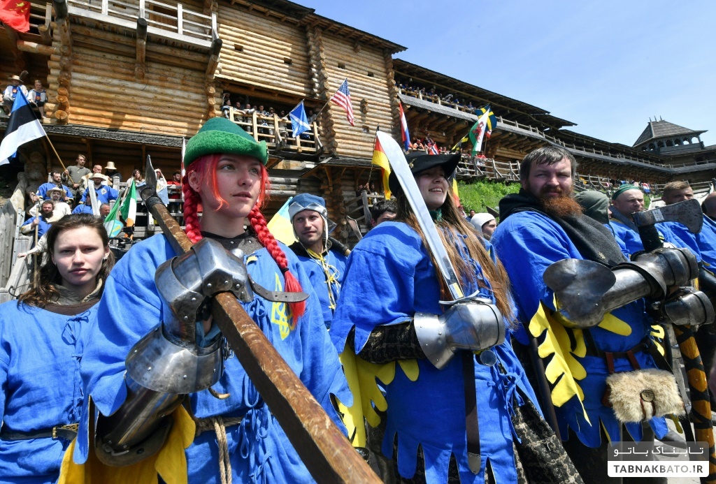 بازگشت جنگ‌های قرون وسطایی به اوکراین