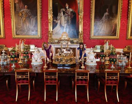 از پنجاهمین سالگرد سفر نخستین انسان به ماه تا جشن تولد ملکه ویکتوریا در کاخ باکینگهام