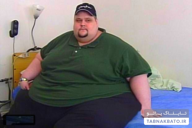 عکس‌هایی از گینس که از چاقی متنفرتان می‌کند