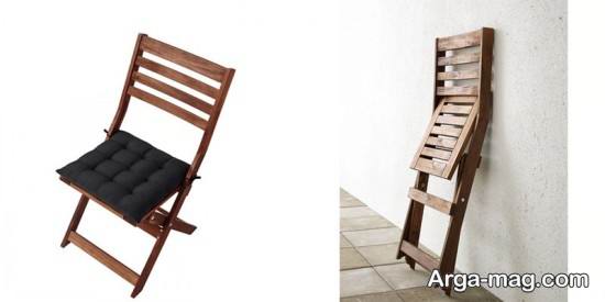 مدل صندلی تاشو جدید با طرح های مدرن و زیبا