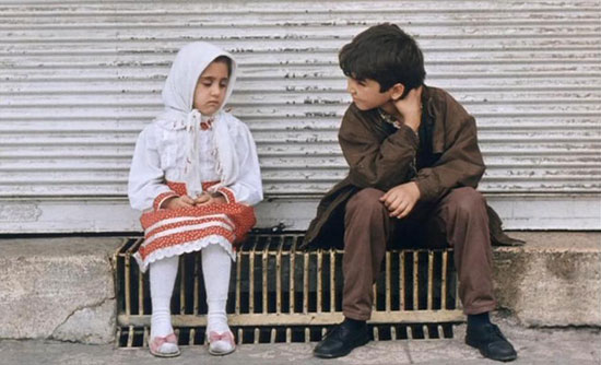 جایگاه فیلمهای ایرانی در سایت IMDB