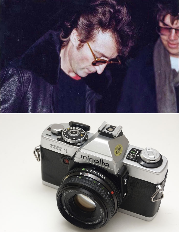 دوربین‌هایی که تعدادی از به یادماندنی‌ترین عکس‌های تاریخ را ثبت کردند