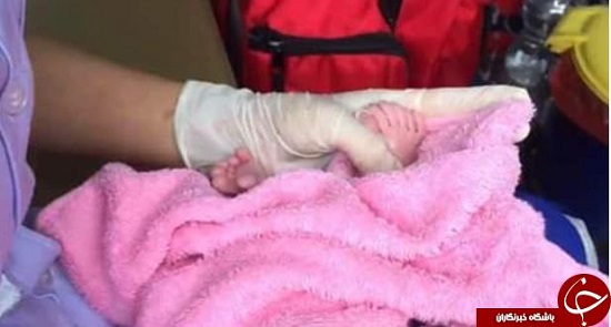 تولد نوزاد ۲۴ انگشتی در تایلند