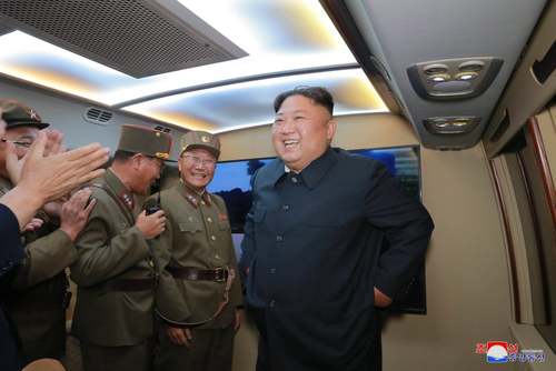 از نخستین مهمان نخست‌وزیر جدید بریتانیا تا خوشحالی رهبر کره شمالی از آخرین آزمایش موشکی
