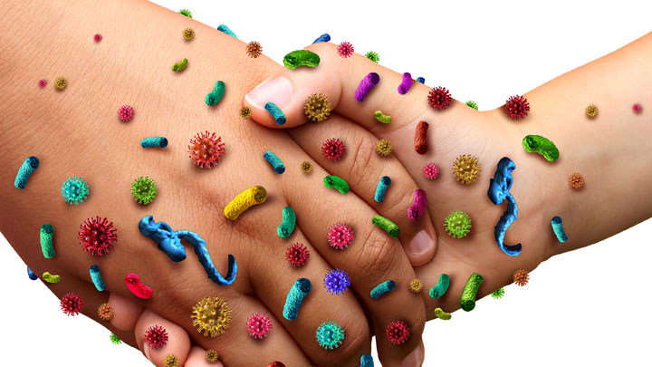 درمان میکروب معده با توصیه های خانگی و پزشکی