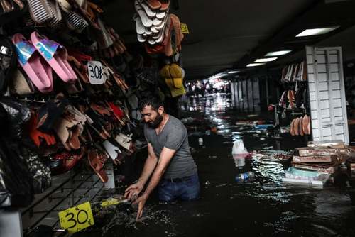از کنسرت شبانه بغداد تا تظاهرات راست‌های افراطی در آمریکا