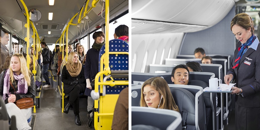 از هواپیما تا اتوبوس و خودرو؛ امن ترین صندلی وسایل نقلیه کجا است؟