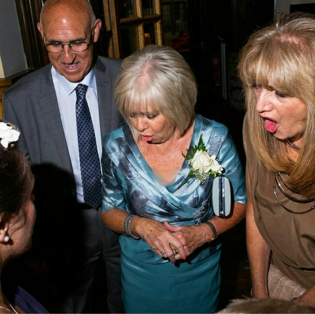 ثبت تصاویر ناگهانی بدون سانسور از عروسی‌ها توسط یک عکاس بریتانیایی