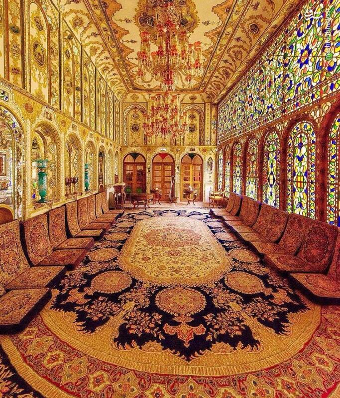 شاهکار معماری ایرانی+عکس