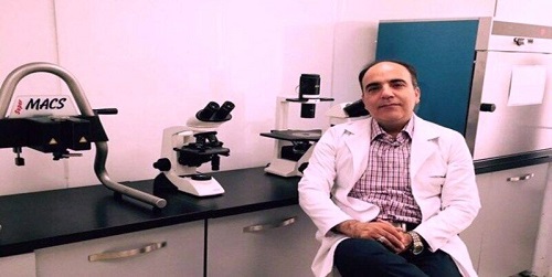 تجلیل از دانشمند برتر ایرانیِ زندانی در آمریکا