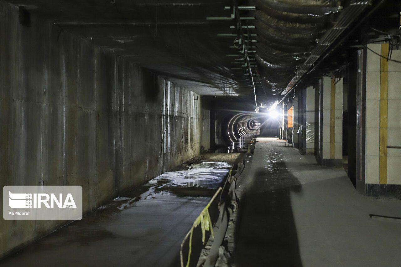 متروی اهواز، پروژه به خاک نشسته
