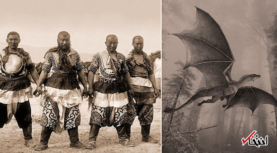 چرا مغول‌ها هرگز لباسهای خود را نمی‌شستند؟