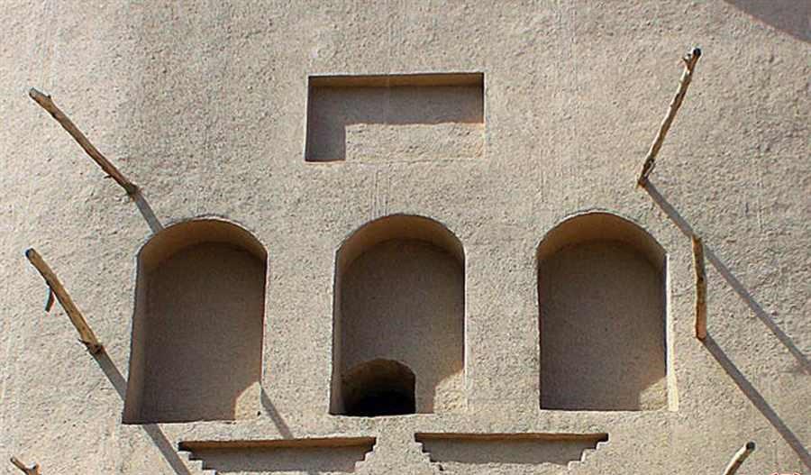 آشنایی با ارگ راین، دومین بنای خشتی بزرگ جهان​​​​​​​