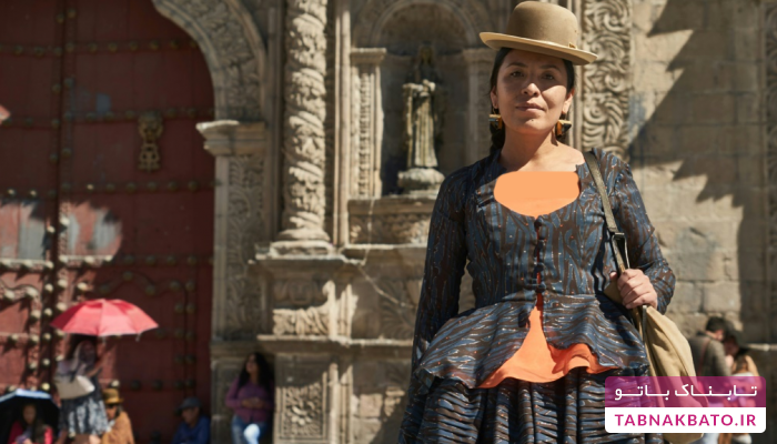 لباس سنتی و بحث برانگیز زنان در بولیوی