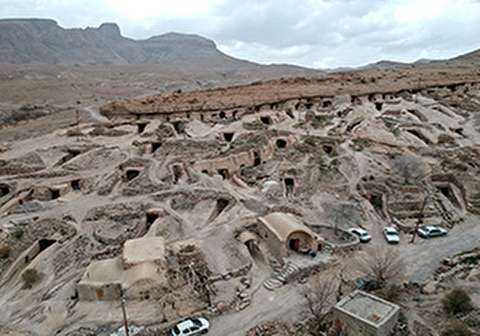 روستایی ۱۲ هزار ساله که یکی از شگفتی‌های ایران به حساب می‌آید